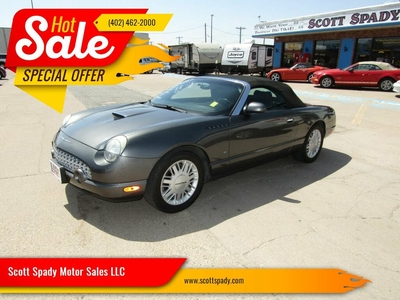 2003 Ford Thunderbird