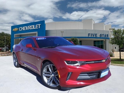 2017 Chevrolet Camaro LT