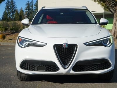 Find 2018 Alfa Romeo Stelvio for sale