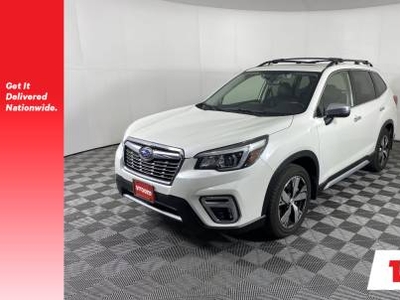 Subaru Forester 2.5L Flat-4 Gas