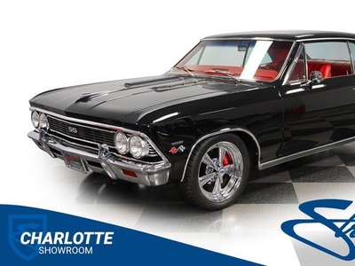 1966 Chevrolet Chevelle SS 502 Restomod