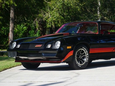 1981 Chevrolet Camaro Z28