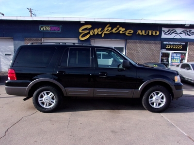 2005 Ford Expedition XLT 4WD 4DR SUV