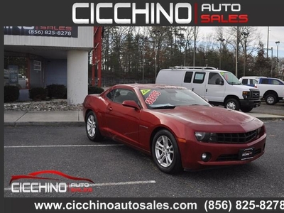 2013 CHEVROLET CAMARO LT Coupe for sale in Millville, New Jersey, New Jersey