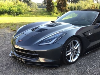 2014 Chevrolet Corvette Coupe