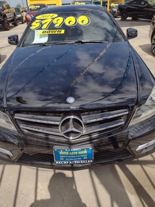 2014 Mercedes-Benz C-Class C 250 for sale in Laredo, Texas, Texas