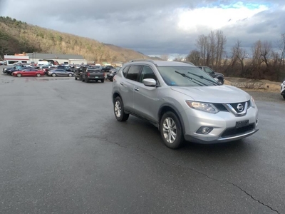 2014 Nissan Rogue AWD S 4DR Crossover