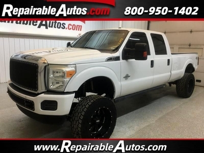 2016 Ford F-250 SD