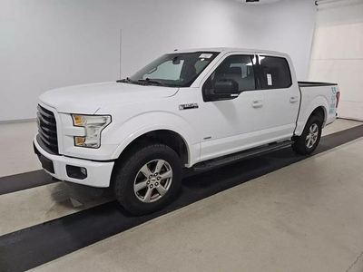 2016 Ford F150 SuperCrew Cab XLT Pickup 4D 5 1/2 ft for sale in Pompano Beach, FL