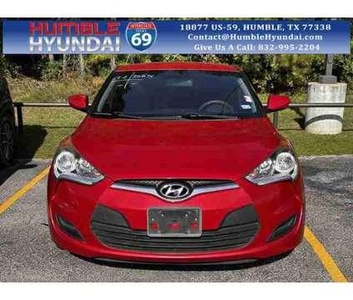 2016 Hyundai Veloster Base for sale in Humble, Texas, Texas