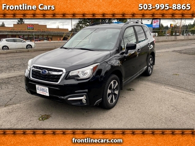 2017 Subaru Forester 2.5i Touring for sale in Portland, OR