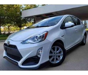 2017 Toyota Prius c for sale for sale in Houston, Texas, Texas