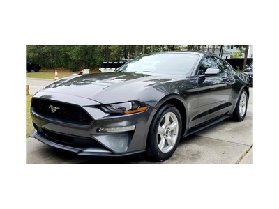 2018 Ford Mustang 2dr Coupe for Sale by Owner for sale in Charleston, South Carolina, South Carolina