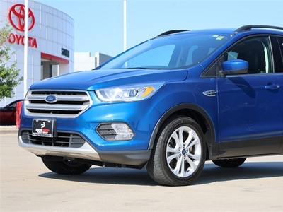 2019 Ford Escape SEL in Dallas, TX