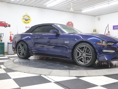 2019 Ford Mustang GT Premium 2DR Convertible