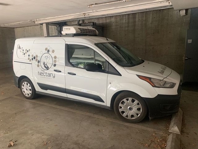2021 Ford Transit Connect XL Refrigerated Van