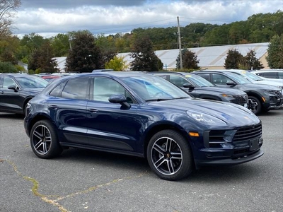 2021 Porsche Macan AWD S 4DR SUV