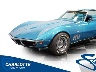 FOR SALE: 1969 Chevrolet Corvette $37,995 USD