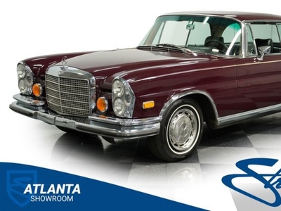 FOR SALE: 1970 Mercedes Benz 280SE $39,995 USD