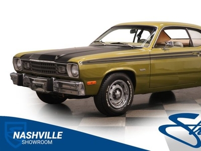 FOR SALE: 1974 Plymouth Duster $19,995 USD