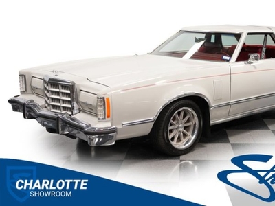 FOR SALE: 1979 Ford Thunderbird $16,995 USD