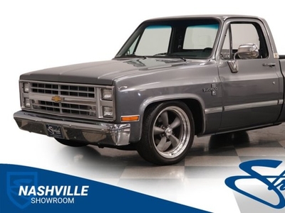 FOR SALE: 1982 Chevrolet C10 $42,995 USD