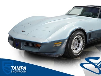 FOR SALE: 1982 Chevrolet Corvette $22,995 USD
