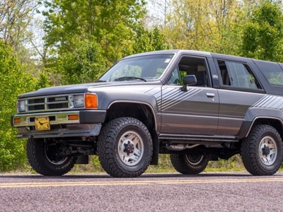 FOR SALE: 1987 Toyota 4Runner $23,900 USD