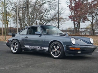 FOR SALE: 1988 Porsche 911 Carrera $96,995 USD