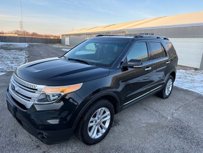 FOR SALE: 2015 Ford Explorer $9,000 USD