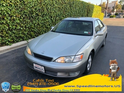 1999 Lexus ES