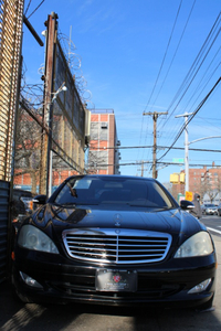 2008 Mercedes-Benz S-Class S550 in Brooklyn, NY