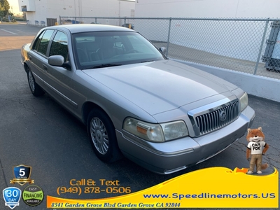 Find 2008 Mercury Grand Marquis LS for sale