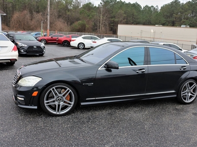 2011 Mercedes-Benz S-Class S63 AMG in Lawrenceville, GA
