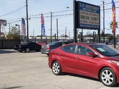 2012 Hyundai Elantra