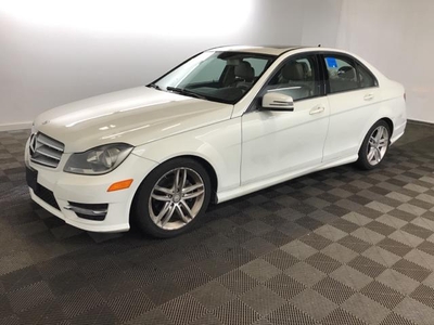 2012 Mercedes-Benz C-Class C300 4MATIC Luxury in Brooklyn, NY