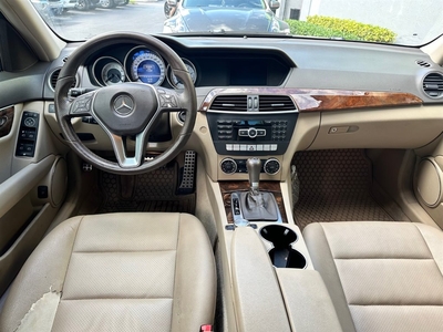 2013 Mercedes-Benz C-Class C250 Luxury in Fort Lauderdale, FL