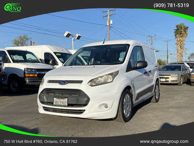 2014 Ford Transit Connect