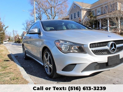 2014 Mercedes-Benz CLA-Class CLA250 in Great Neck, NY