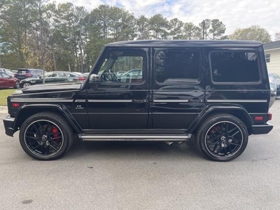 2014 Mercedes-Benz G-Class G63 AMG in Cary, NC