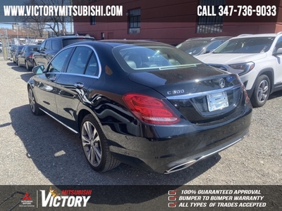 2015 Mercedes-Benz C-Class C 300 in Bronx, NY