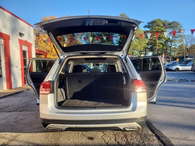 2018 Volkswagen Atlas Launch Edition in Chattanooga, TN