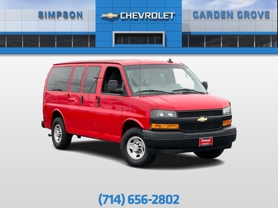 2019 Chevrolet Express