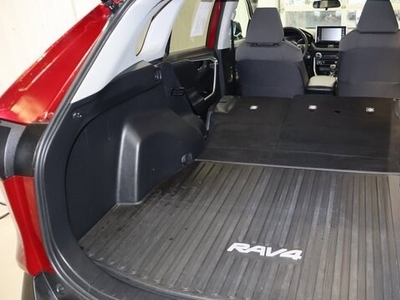 2020 Toyota RAV4 XLE in Saint Albans, VT