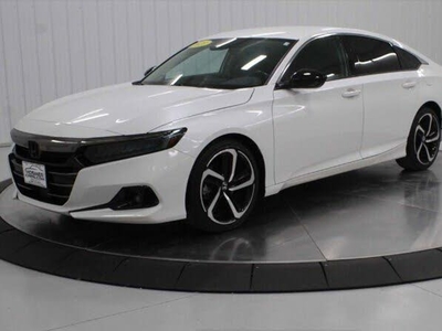 2021 Honda Accord