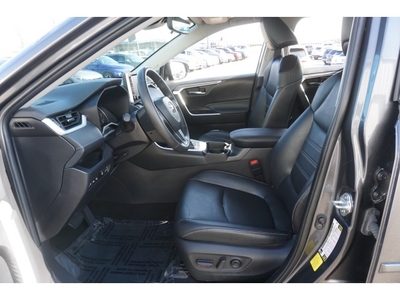 2021 Toyota RAV4 XLE Premium in Olive Branch, MS