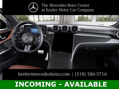 2023 Mercedes-Benz C-Class C 300 in Latham, NY