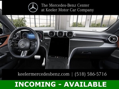 2023 Mercedes-Benz C-Class C 43 AMG in Latham, NY