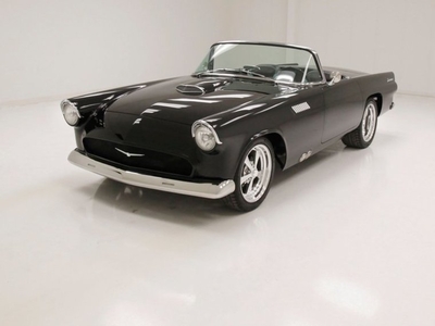 FOR SALE: 1955 Ford Thunderbird $125,500 USD