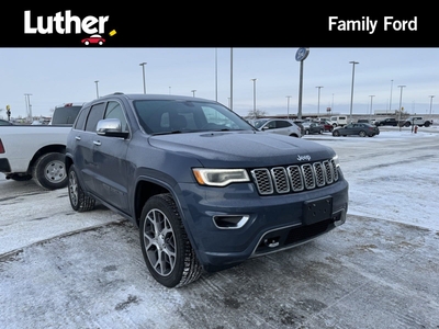 Jeep Grand Cherokee Overland